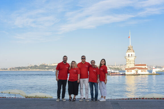 Celebrating 10 years of Den Hartogh in Turkey